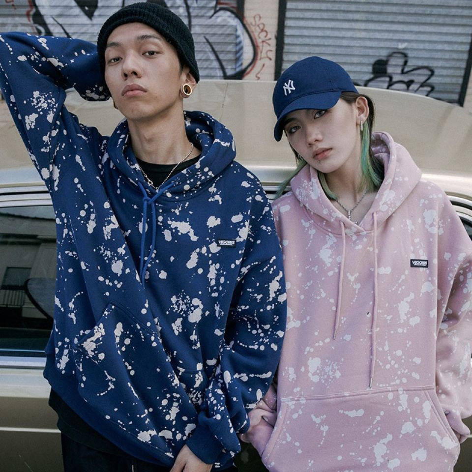 Splashed Hooded Pullover H2884949c2dd645f0a99ce6591acae221p 8eb13978