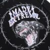 Made Extreme Sweatshirt: Fearless Attire H583487f6b53d4b41a47536c36941b46ck 8e81c0f5