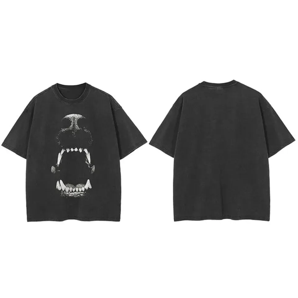 Roaring Beast Graphic T-Shirt S07eb61af45e74308b3405b99567071f68 8ecd2d6e