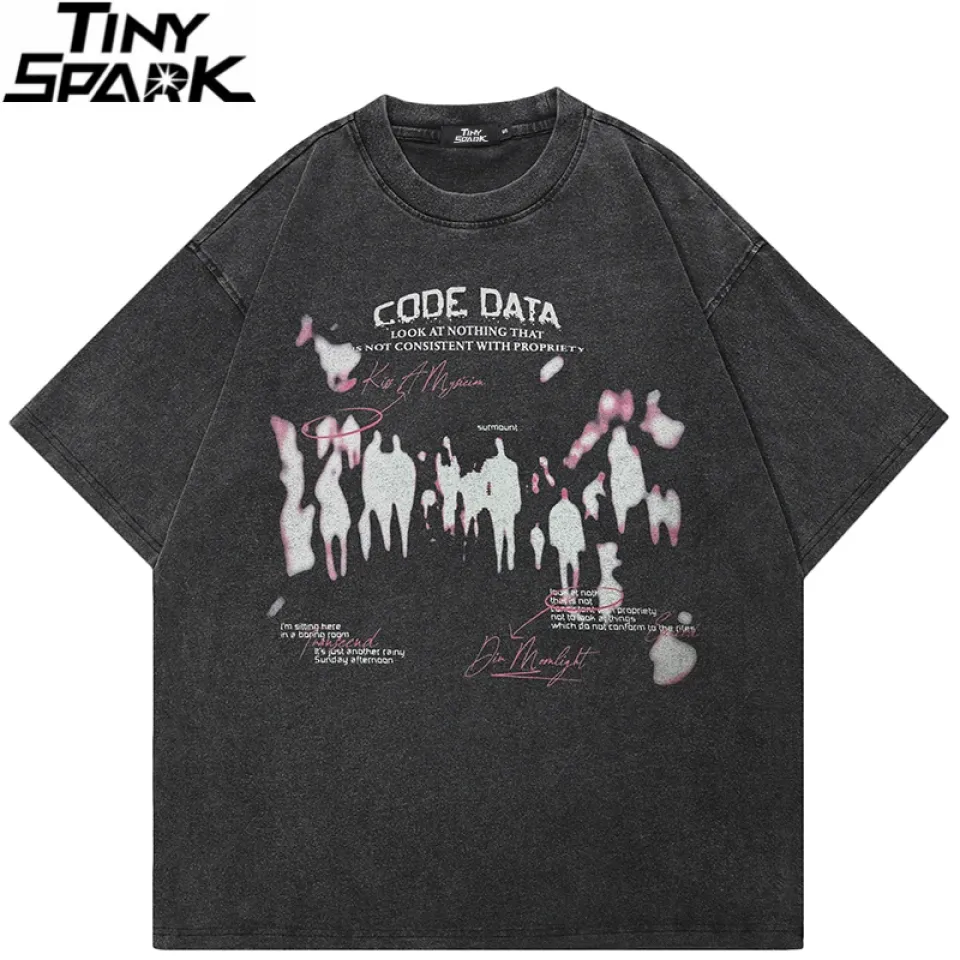 Code Data Shadowed Figures Graphic T-Shirt S9e38d942fbb74f9a92bf442cd0c2207ek 8eca6926