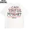Broken Heart Graphic Oversized T-Shirt Sf4da68595633488a94525b69095ac65cC 8ef6180e