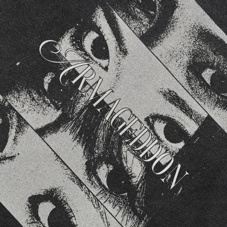 Armageddon Eye Collage Graphic T-Shirt S3e153cca8f5a4f06aa7fbdeddaf74d93S 8f747716
