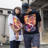 Abstract Portrait Graphic T-Shirt Sdae5415ab84644ca8d1e66081716b68bo 8f4aa5f6