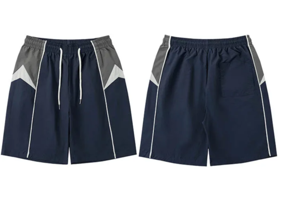 Summer Harajuku Patchwork Shorts ec82095e 107b 4d45 b376 bee59d8ab23d794058 8f80f384