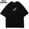 Embroidered Crane Sakura T-Shirt S191ea107255b492596e339f7237f4ec7z 90ffa1c1