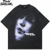 Vintage Dark Shadow Hipster Graphic T-Shirt S51b27ac821f5410299cfc116011bfbc0f 90165545