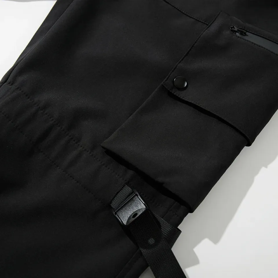 Tactical Strap Cargo Joggers Sfb35e08b0014428cb313888c82037876z 9019a863