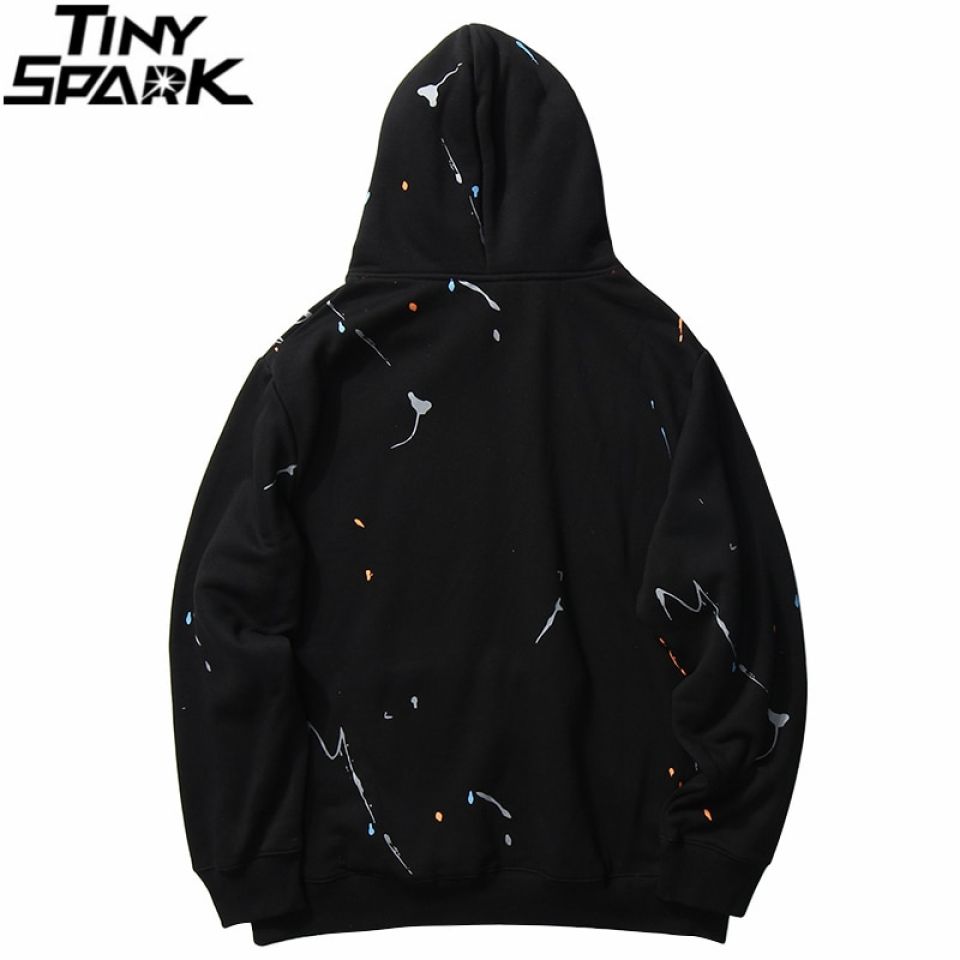 Splash Sweatshirt Hoodie