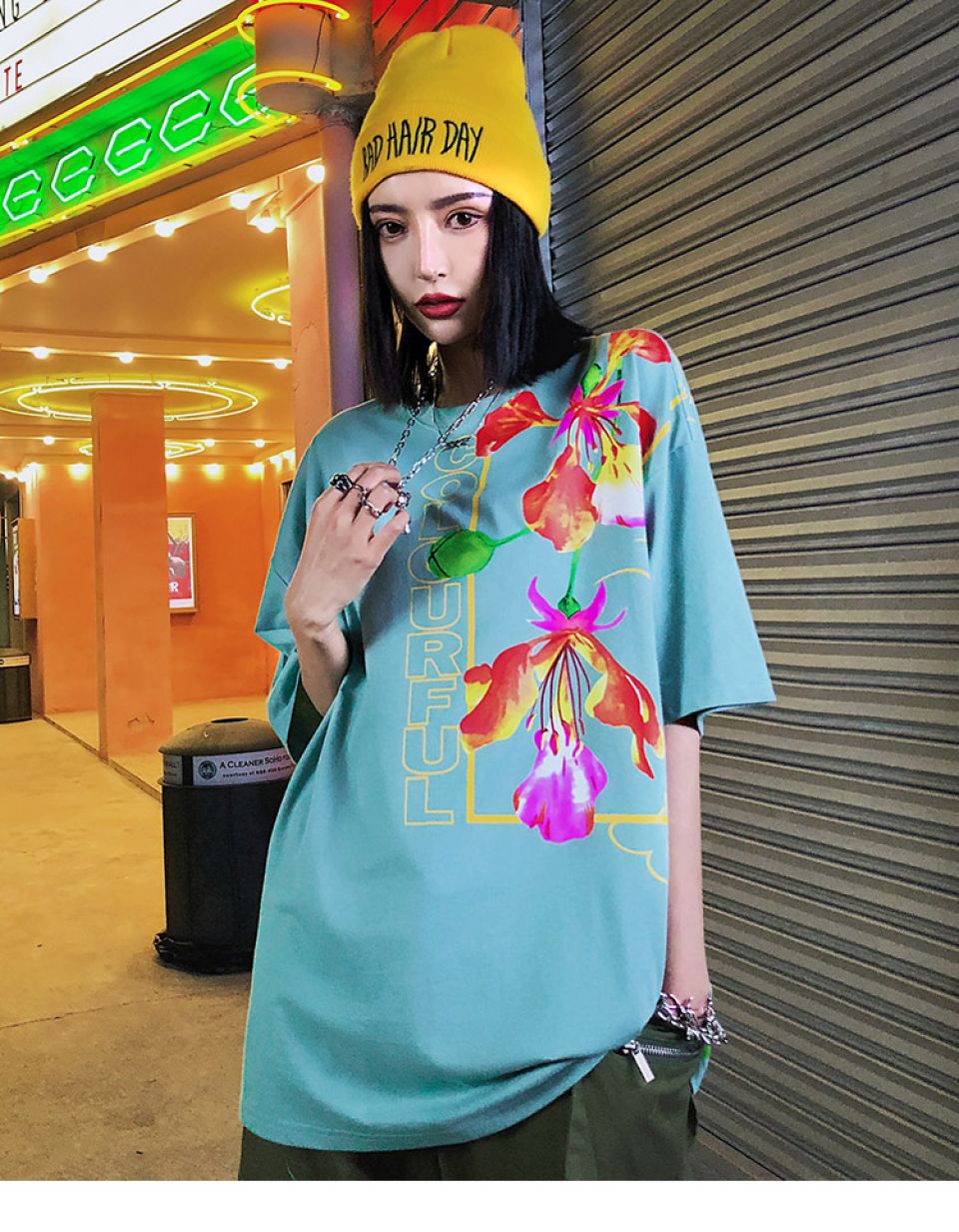 Hibiscus Happiness Cotton T-shirt 13 Hibiscus Happiness Cotton T-shirt H837199e0e5d74e8487497e868ba5abf0g 92796348