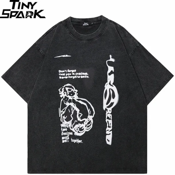 Green Vintage Graphic Casual White Tshirt S5d28bada31c94739bc6e0a7efd67cfa4z 927bce4b