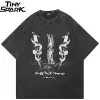 Snake Dagger Graphic T-Shirt S713c19e496f84cb6b4894ffbad25adeb1 92cc85ad