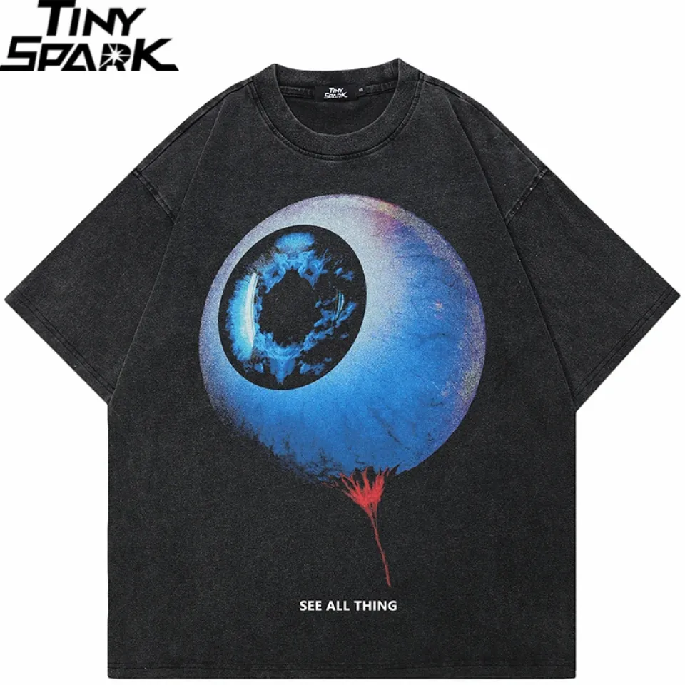 Bold Eyeball Graphic Streetwear Tee 1 Bold Eyeball Graphic Streetwear Tee S883895da25a34f1abc7c4597c7fb44d5p 92f9a92d