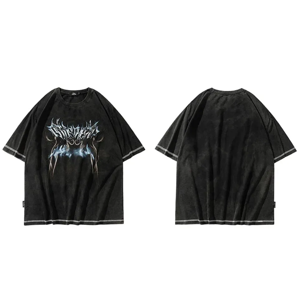 Abstract Flame Graphic T-Shirt Sd501d75300044a8d93cd1673abfe2552n 92e6fd1a