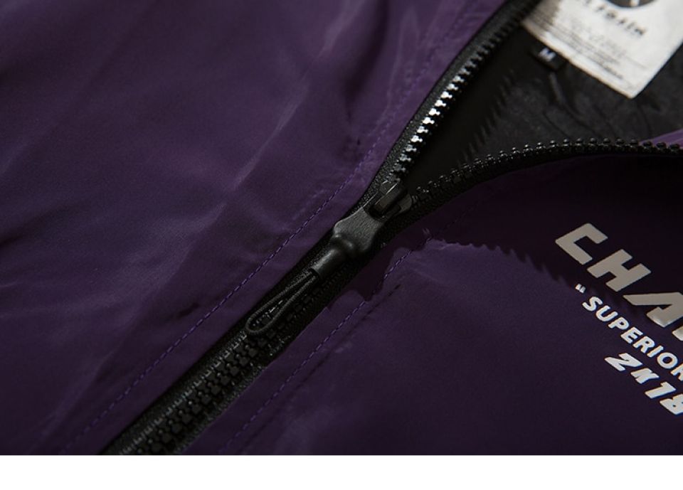 High Collar Bomber Jacket HTB1bdBmuIyYBuNkSnfoq6AWgVXa8 935b8722