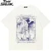 Castle Frame Graphic T-Shirt S44296455412d4f2db115b140116a9365x 935ca9f7