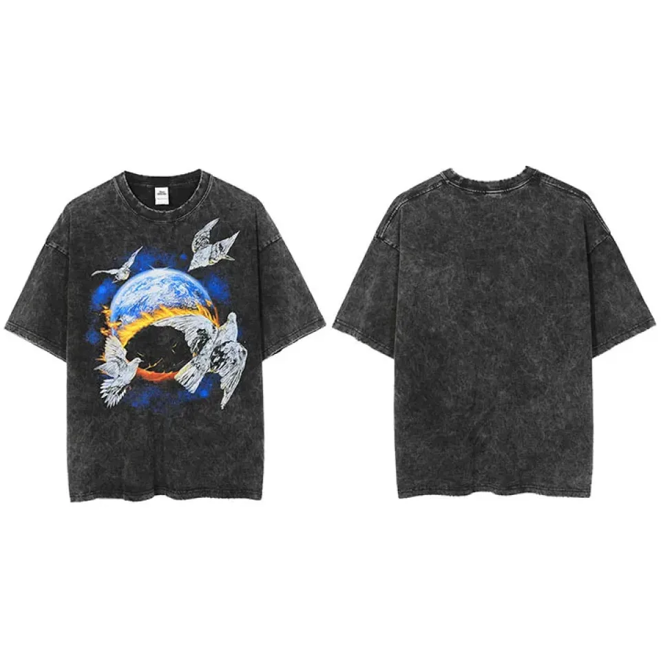 Bold Earth Pigeon T-Shirt S690cb41aed0d4fe083087371fe8307917 93de829f