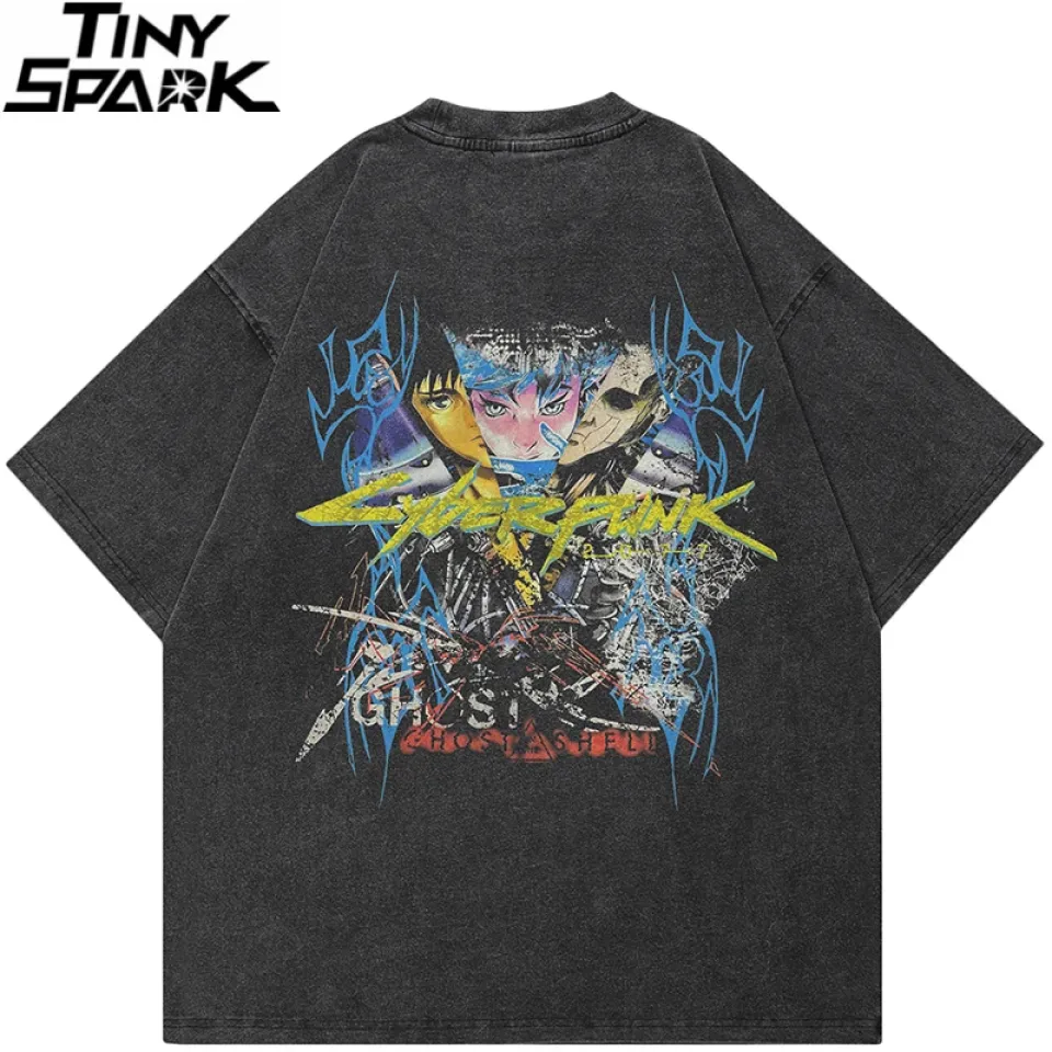 Anime Devil Graphic T-Shirt S73f313e9e0c540d3ab756638262decb4m 935e4924