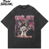 Cool Guy Dog Graphic T-Shirt Sf0e80464b7104a358bb5bddf3d3277b8J 947b4c79