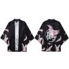 Japanese Heron Poly-cotton Kimono H00ba97bddeee43b68b84e19339db695eP 954e5ff9