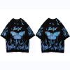 Blue Butterfly Boom Cotton T-shirt 23 Blue Butterfly Boom Cotton T-shirt H0e11f471952943138ecfa58e035c90144 95e90365