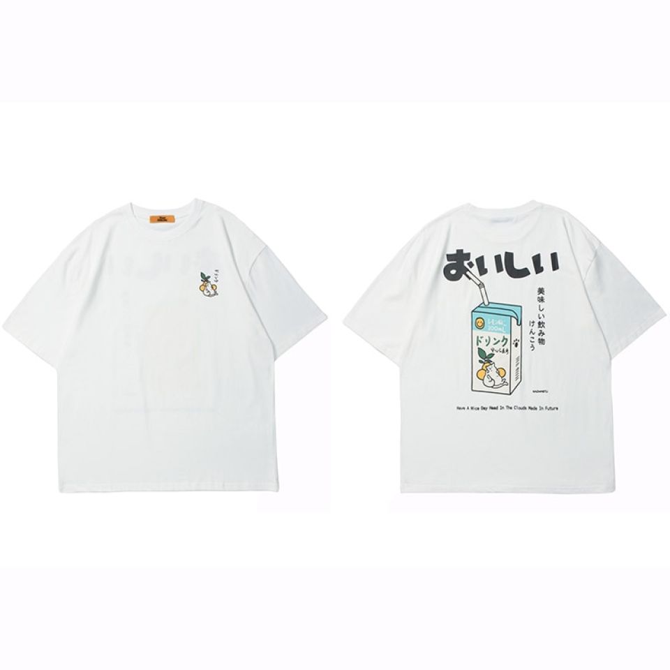 Japanese Drink Graphic T-Shirt H45c7261e36e14f309bd2bac58e62747dw 9544fd2e