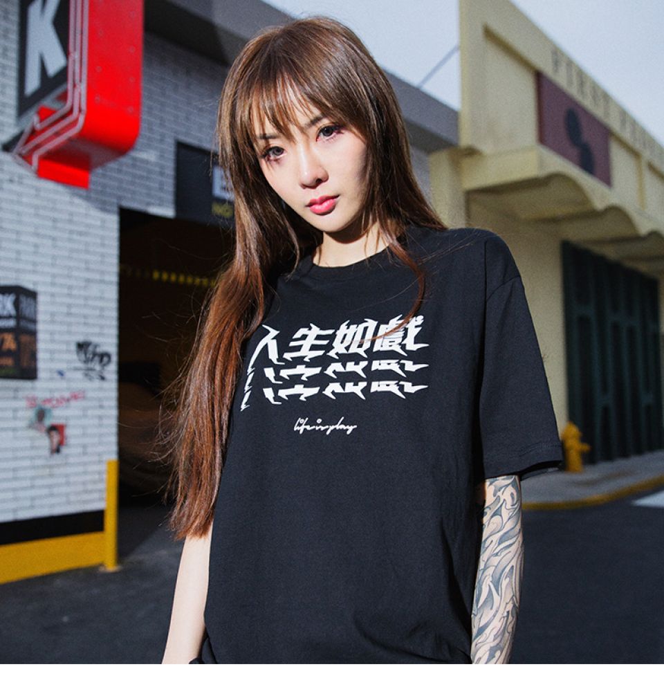 Bad Habits T-shirt HTB1GcBCaLjsK1Rjy1Xaq6zispXak 951426e5