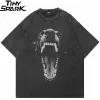 Barking Dog Graphic T-Shirt 8 Barking Dog Graphic T-Shirt S14772b8849664c66b818a793d398b512e 95557afb