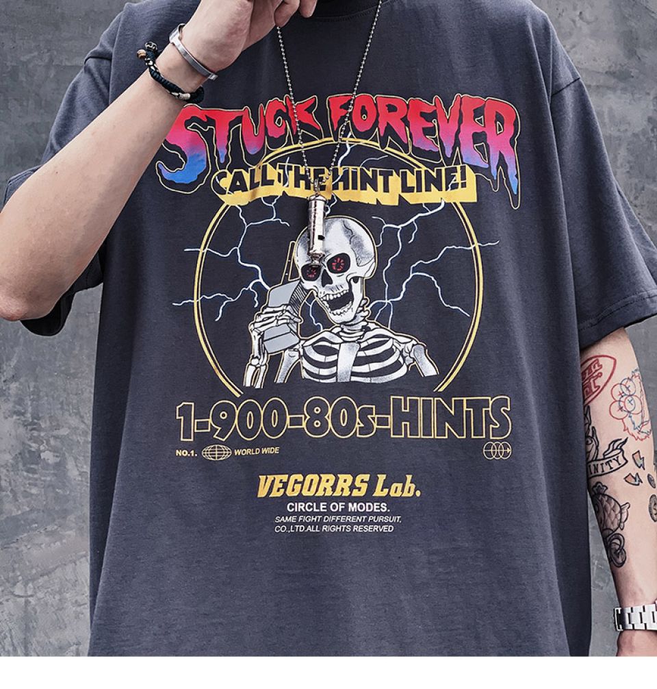 Struck Forever T-shirt