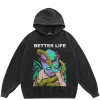Skull Devil Hippie Graphic Hoodie S1ea11a7e2f3d44b1a8854f81b2f023beY 96951cc4