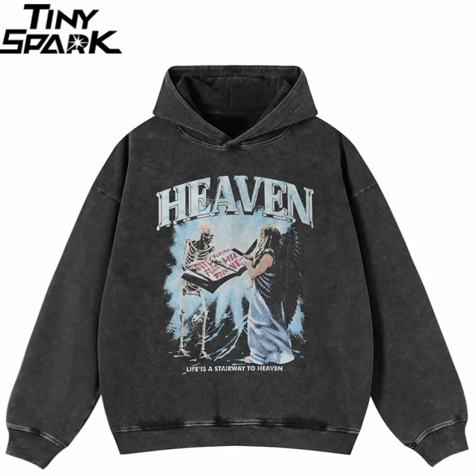 Way to Heaven Oversized Hoodie Sebad24636e4b4c28b54a123b6b9fba06s 9662e267