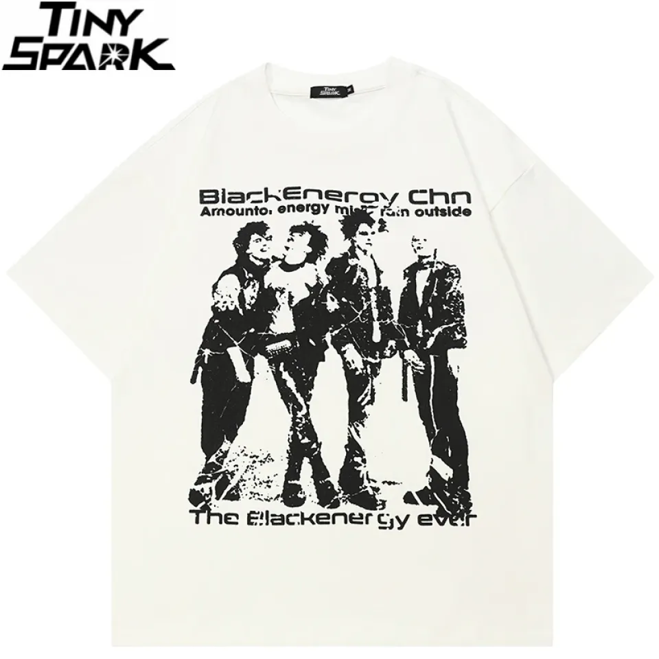 BlackEnergy Group Portrait Graphic T-Shirt Sef222c5275b340ab836cd0415b4067bbk 9669bfa2