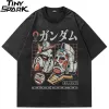 Gundam Mecha Graphic T-Shirt S265594882fca47d783b544b32a17a211k 977801d5