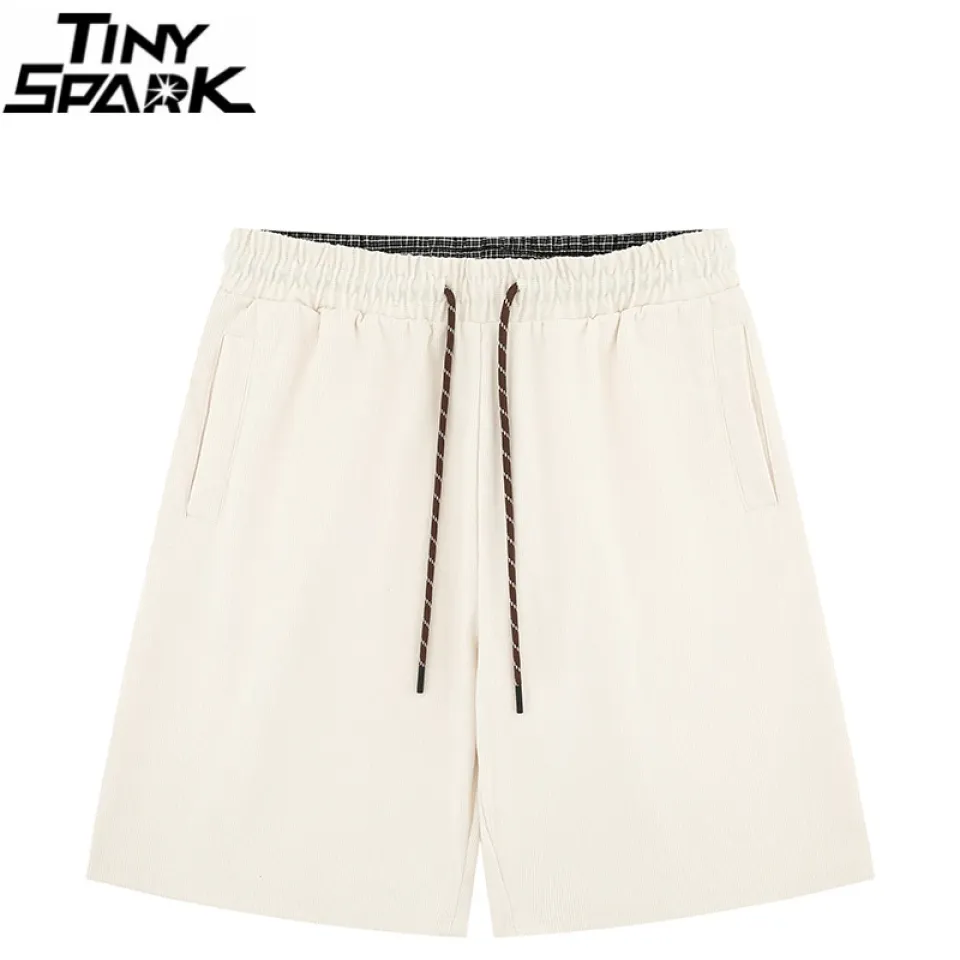 Minimal Corduroy Drawstring Shorts S71097c12a6ab407c899753d0776bf384x 97ab54ec