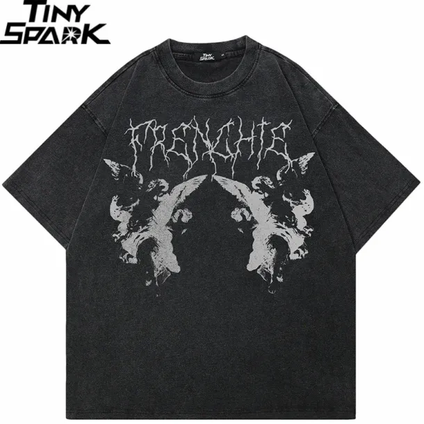 Faded Black Spiny Mask T-Shirt S7e9e3cfdc8e64609affcf5e65140e34dR 98523cd5