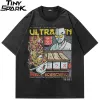Ultraman Ramen Graphic T-Shirt Safaef4e4633c49dca9ebc28b8fb13aabC 98023e49