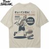 Japanese Kanji Running Cartoon T-Shirt 12 Japanese Kanji Running Cartoon T-Shirt S2b82f200a6eb4239b9ad3242772f37ccu 1 997e9e8b