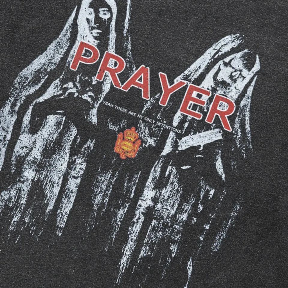 Bold Prayer Graphic T-Shirt S55494779dc1248bca839ecf144368682B 99ae2d3a