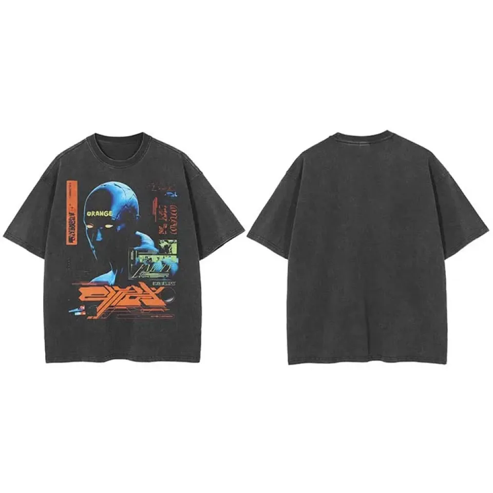 Future Man Graphic T-Shirt Sffd4b0878fb944b2925ae3c9f2bc7051H 9964165d