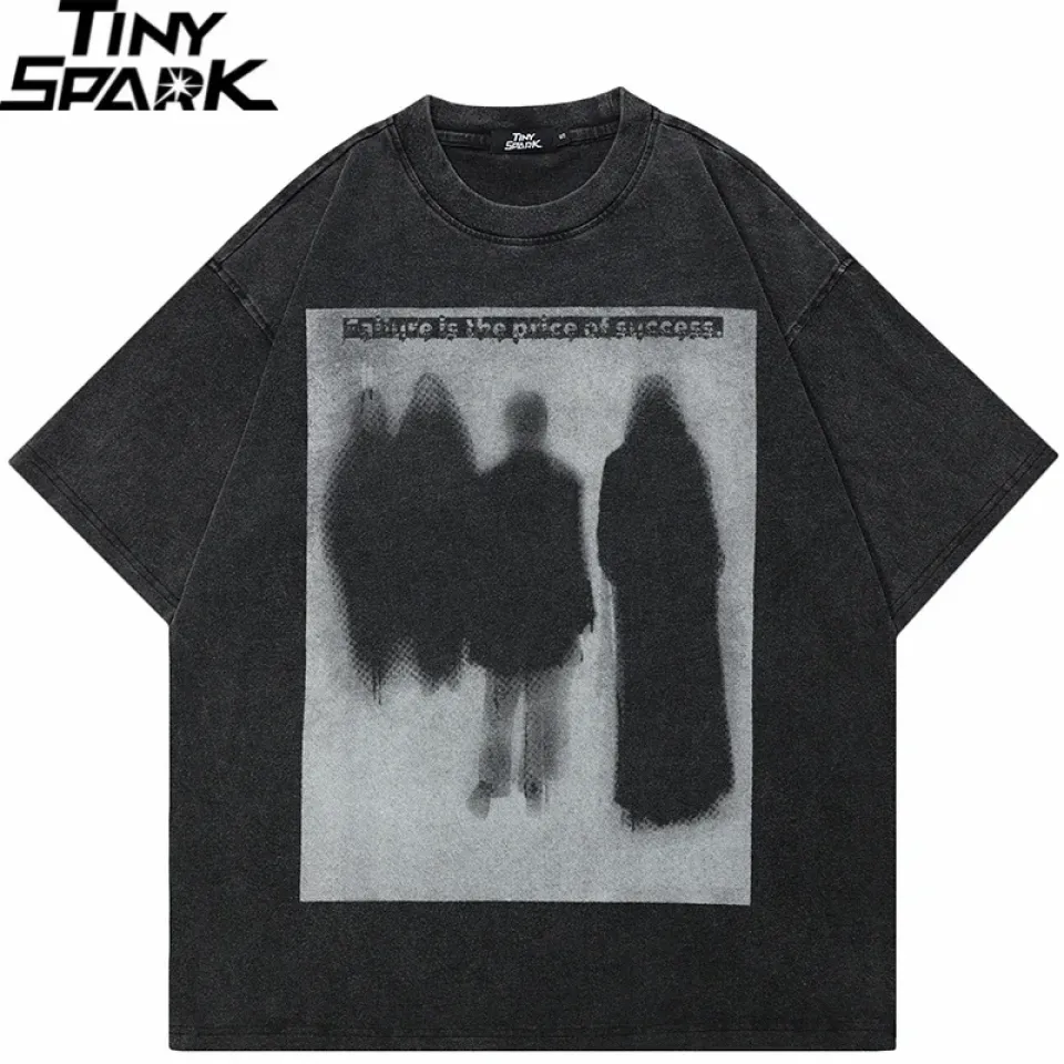 Blurred Figures Graphic T-Shirt Sa2e729a2f06d45c799db7c0931074639i 9ad15ccd