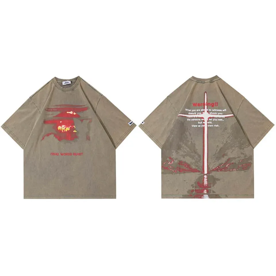 Cross Letter Scenic Graphic Tees S65961aafa4504b7e9aa14fb63e2418ce4 9bd8a82e