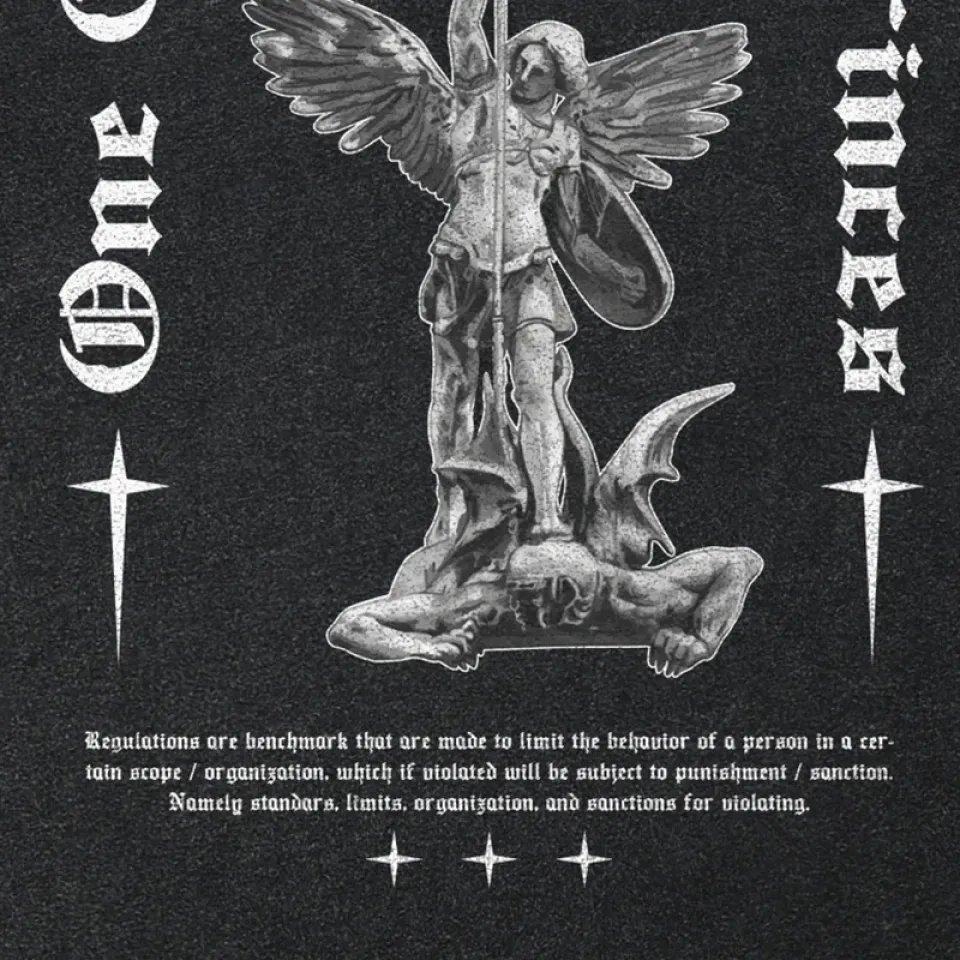 Retro Cross Statue T-Shirt Sa04e63f1a21d4520b907cf3c9af9ac701 9b7aa068