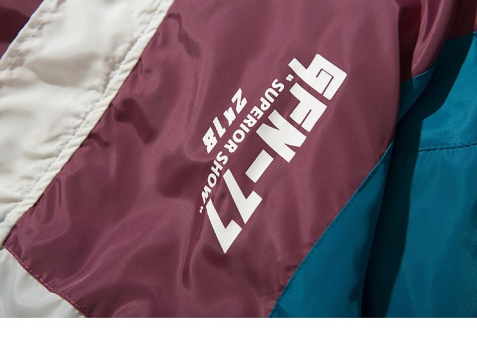 High Neck Multicolor Bomber Jacket 16 High Neck Multicolor Bomber Jacket HTB15lKoDXmWBuNjSspdq6zugXXaB 9c243854