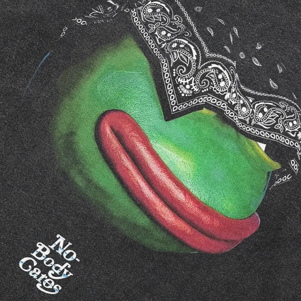 Bandana Frog Graphic T-Shirt S0443d28ff9d04b48927b76e92c91d932d 9c6d0c02