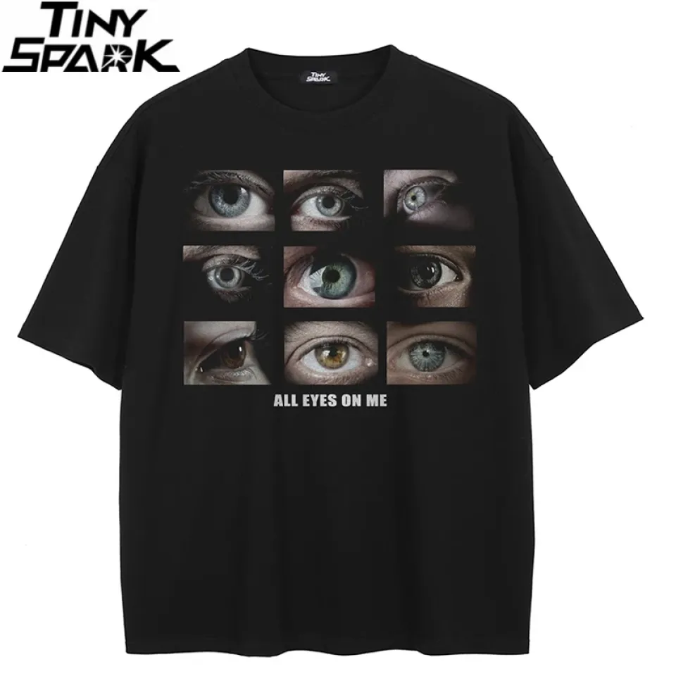 All Eyes On Me Graphic T-Shirt S0d988942504e452f9f6b35a01d8b042dD 9cd54351