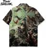 Safari Wildlife Print Shirt S225d6224a1c44998988d0f5231cbbcefs 9c3af99b