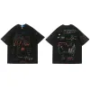 Graffiti Harajuku Summer Short Sleeve T-Shirt Sd52b1f79a4aa427c8efbc0f9d11fdd69A 9cd20e95