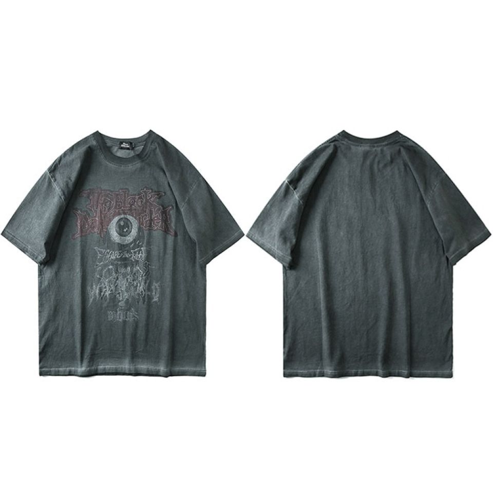One Eye One Life Cotton T-shirt H3c5dcaa00b5e4d09b5a65f030a66a8b79 9dfd36e3