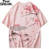 Fierce Cherry Blossom T-shirt 19 Fierce Cherry Blossom T-shirt