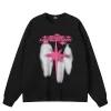 Crimson Star Shadow Graphic Sweatshirt S847864f5b4334b9d8267a42dfeb472e15 9da00e0f