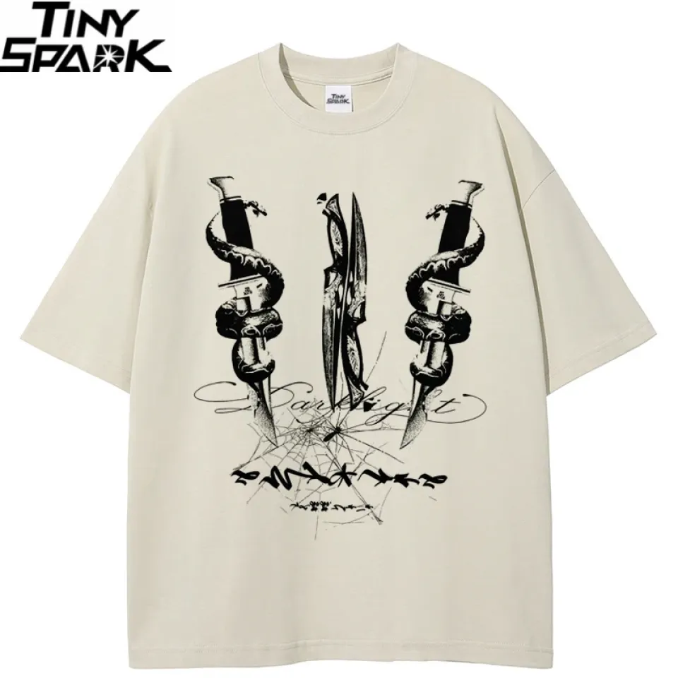 Snake Dagger Graphic T-Shirt Sf7719b58aff0453697d77354ab357fd5j 9d11a430